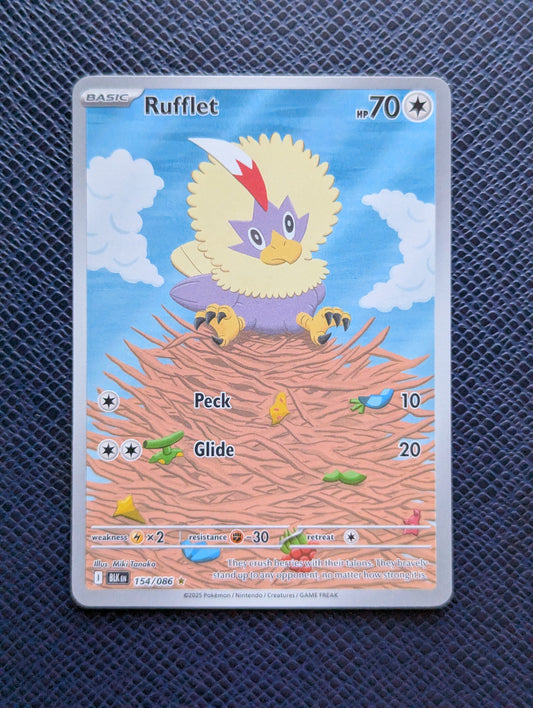 Rufflet #154/086