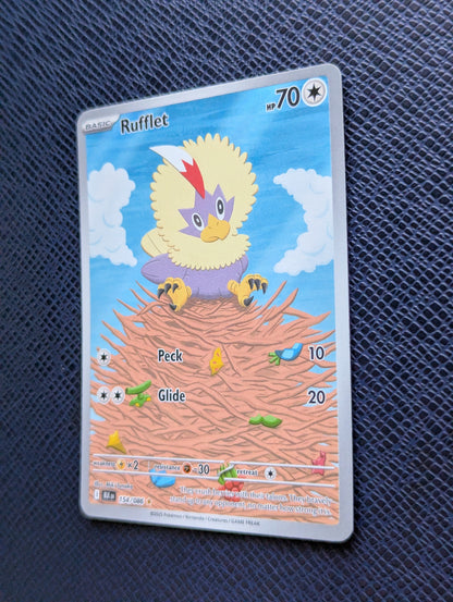 Rufflet #154/086