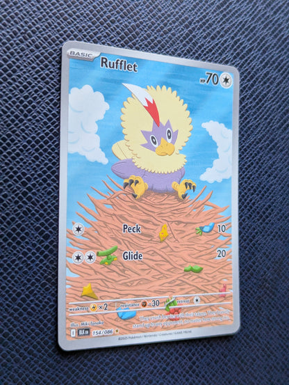 Rufflet #154/086