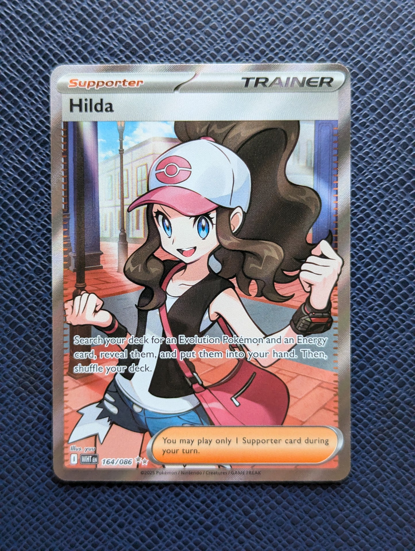 Hilda #164/086