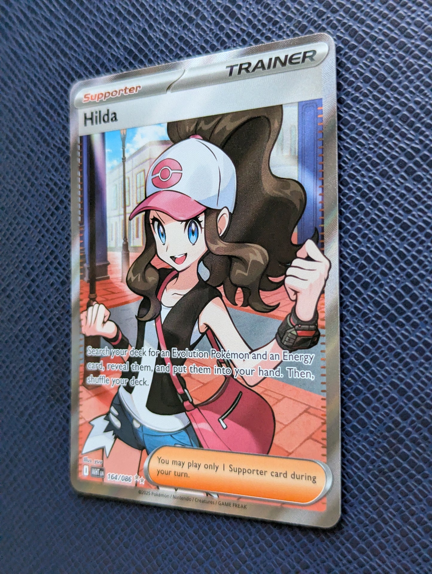 Hilda #164/086
