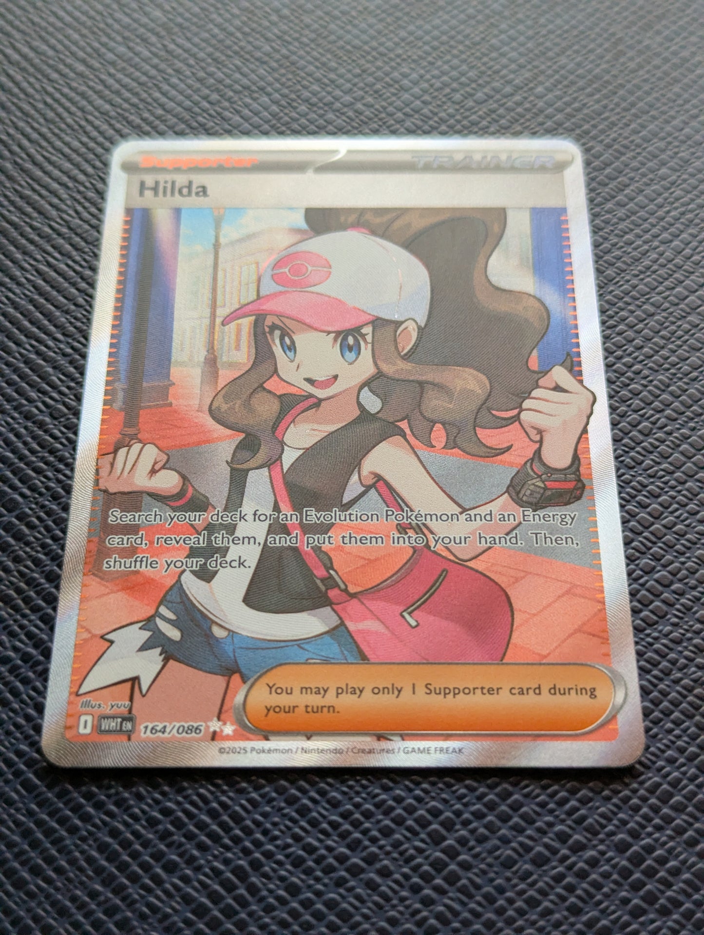 Hilda #164/086