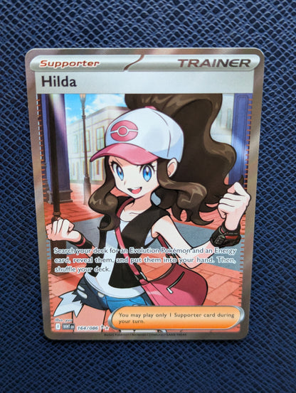 Hilda #164/086