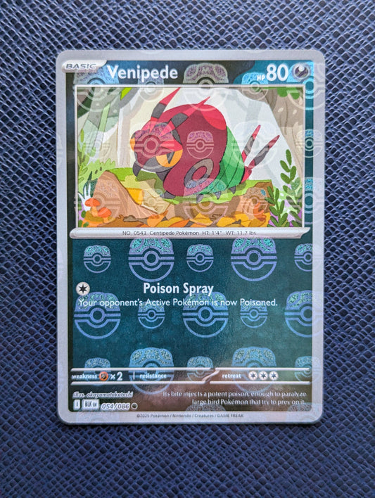 Venipede #054/086
