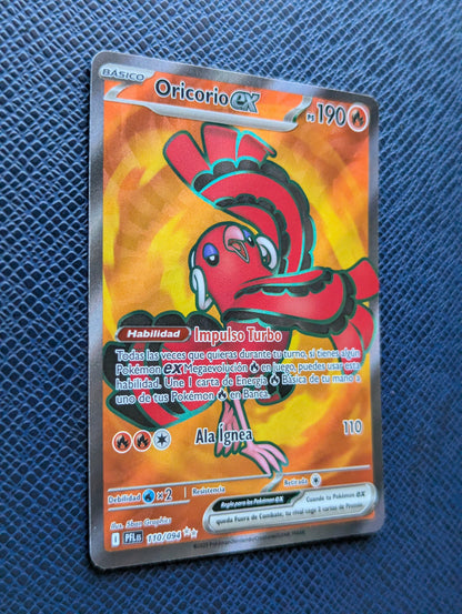 Oricorio ex #110/094