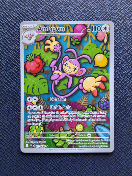 Ambipom #107/094