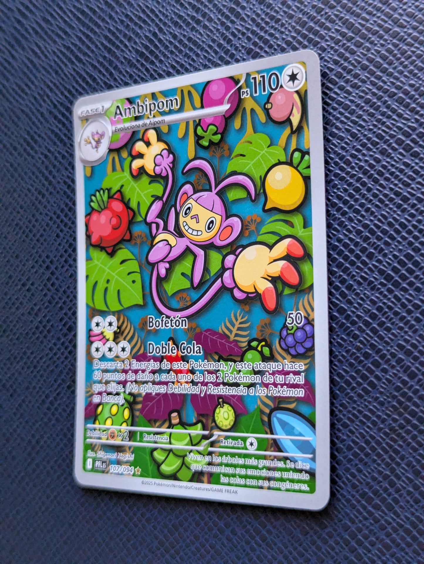 Ambipom #107/094