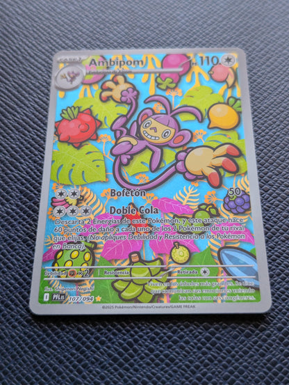 Ambipom #107/094