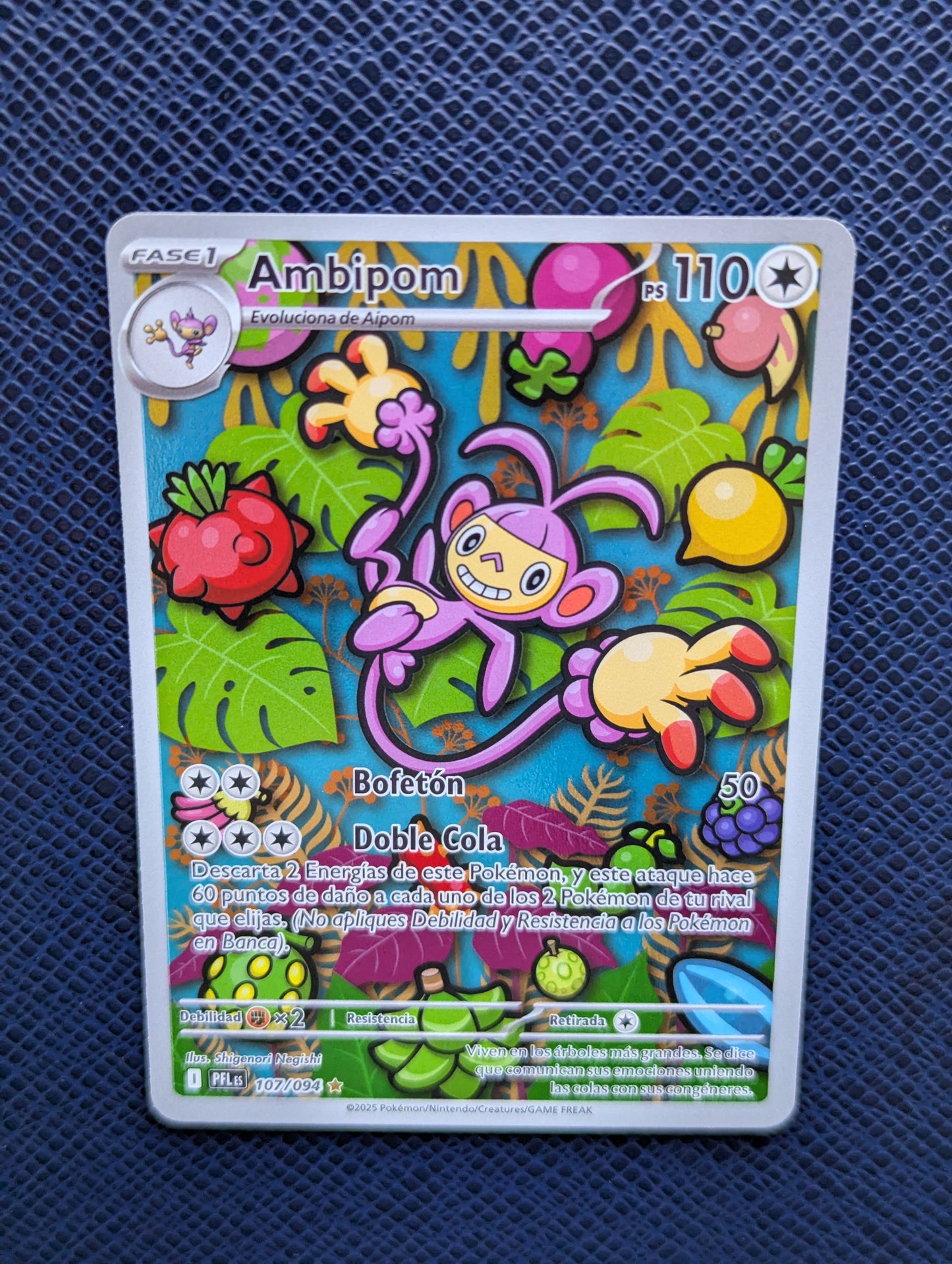 Ambipom #107/094