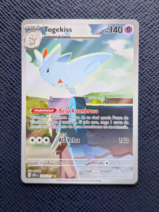 Togekiss #235/217