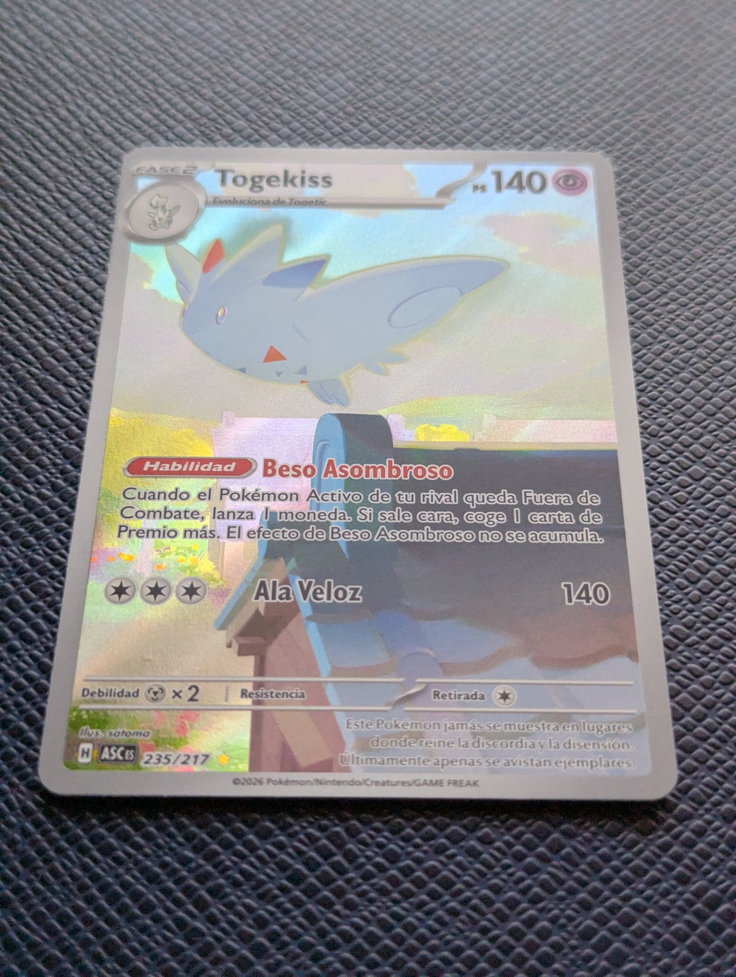 Togekiss #235/217