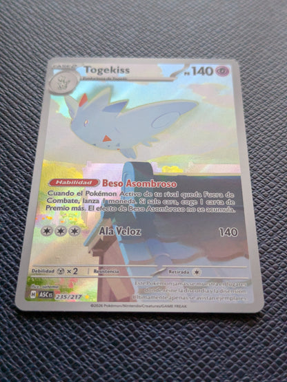 Togekiss #235/217