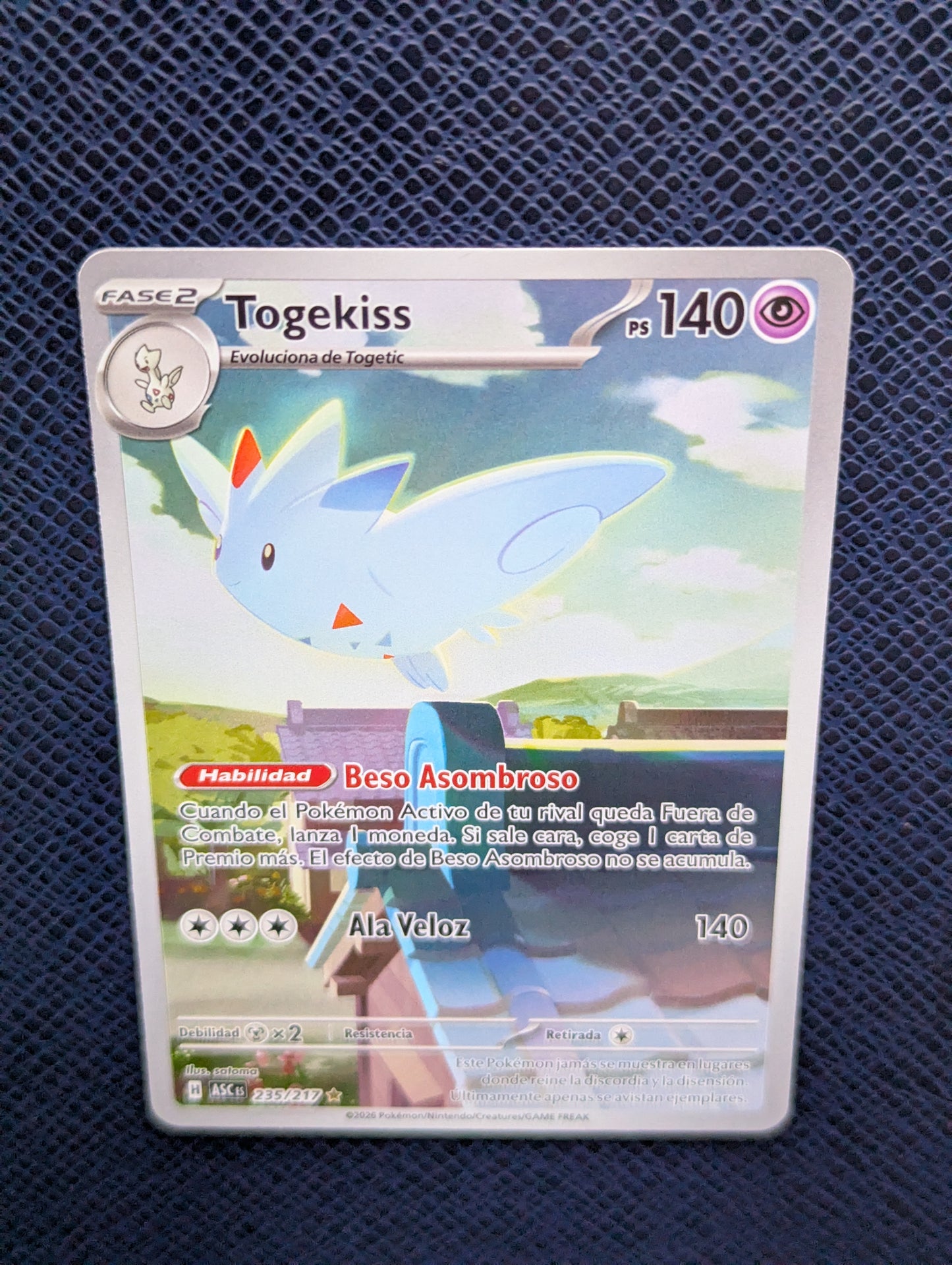 Togekiss #235/217