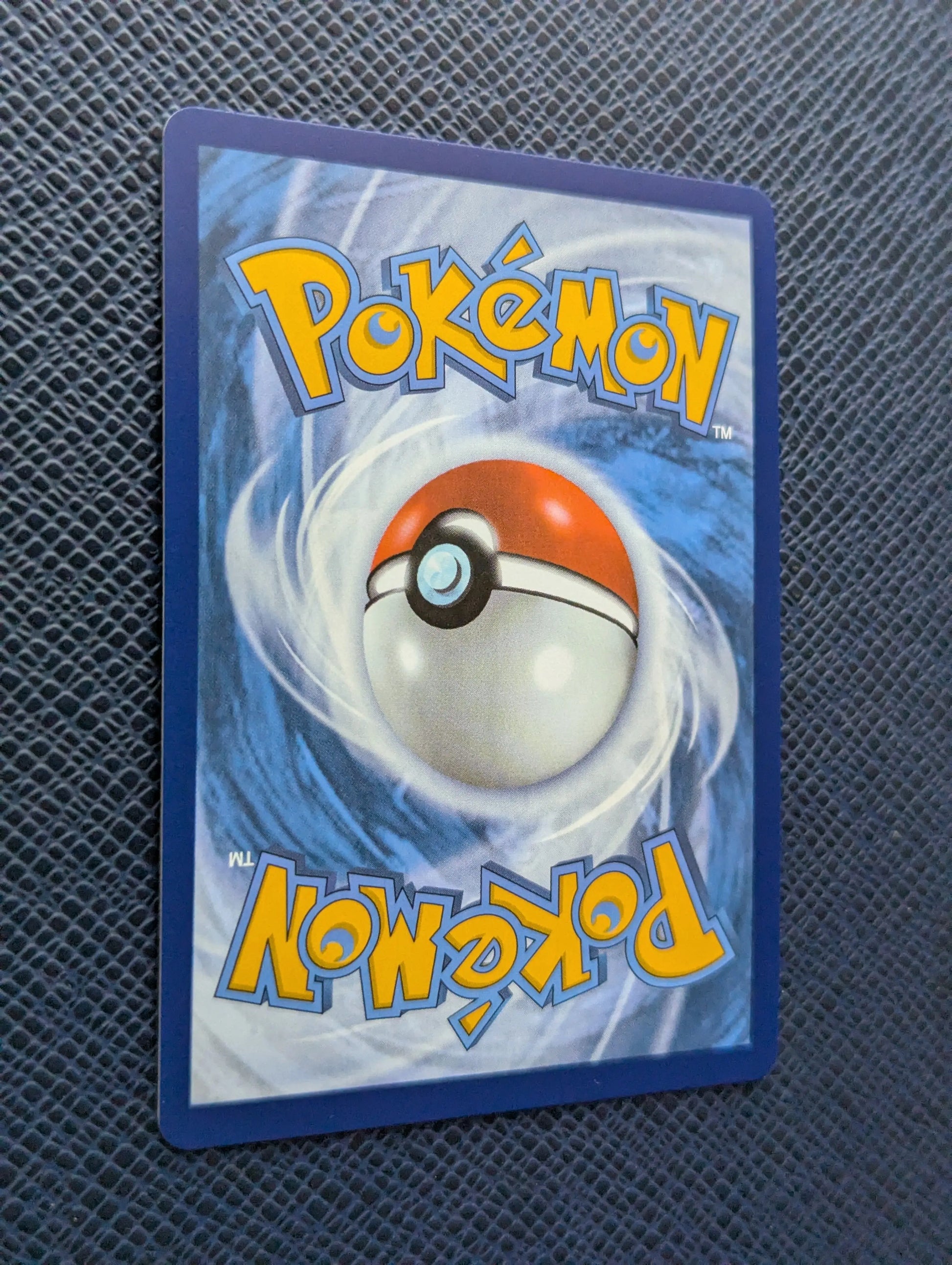 Pokémon Card Cynthia's Garchomp ex #232/182 Rear Left