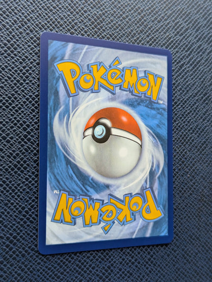 Pokémon Card Ethan's Ho-Oh ex #230/182 Rear Left