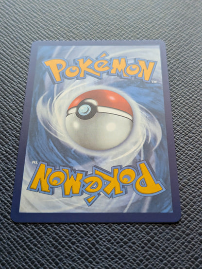 Pokémon Card Ethan's Ho-Oh ex #230/182 Rear Lower