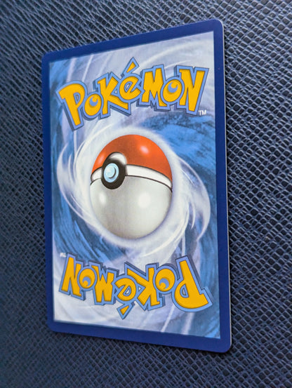 Pokémon Card Ethan's Ho-Oh ex #230/182 Rear Right