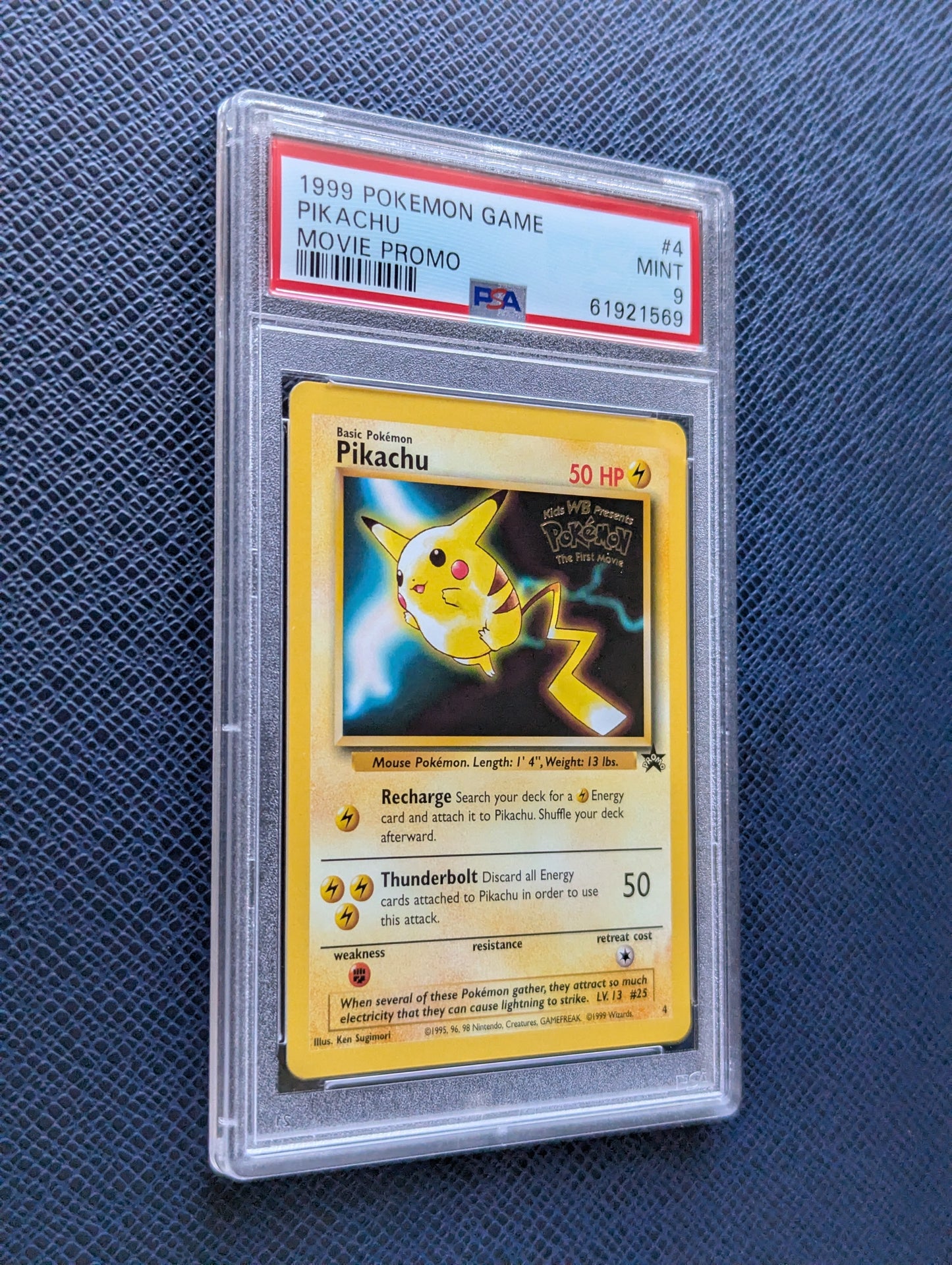 Pikachu #4
