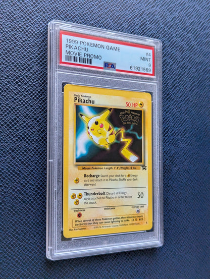 Pikachu #4